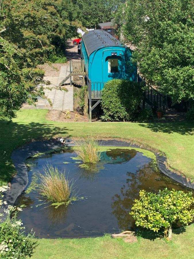 The Old Station Guest House セント・アンドルーズ エクステリア 写真